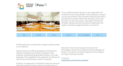 Desktop Screenshot of prime-squared.com